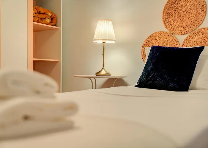 Chalet D\'Avila Guest House