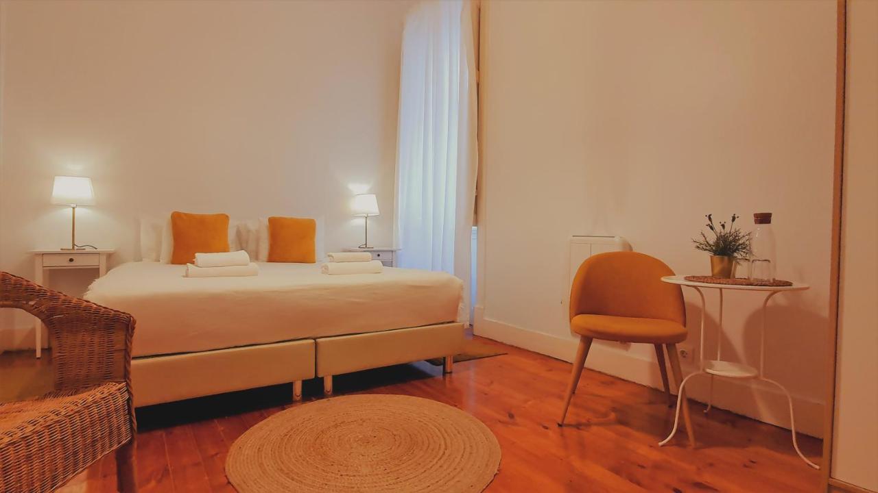 D'avila Bed & Breakfast Lissabon