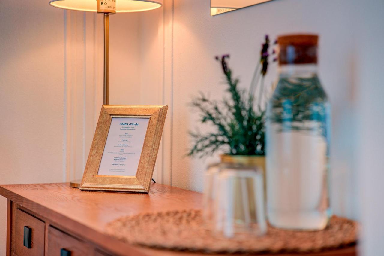 Bed & Breakfast D'avila *