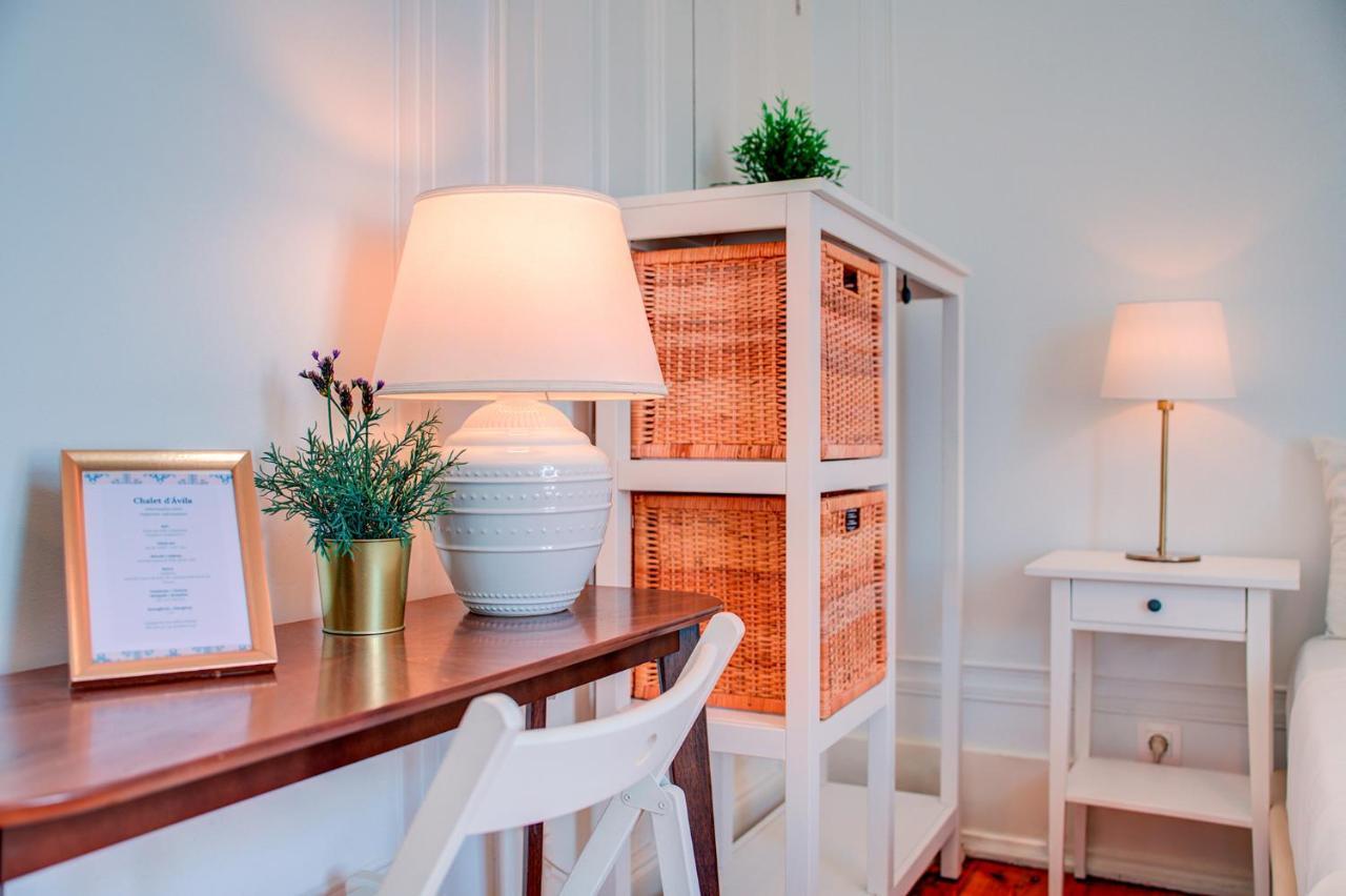 Bed & Breakfast D'avila Lissabon