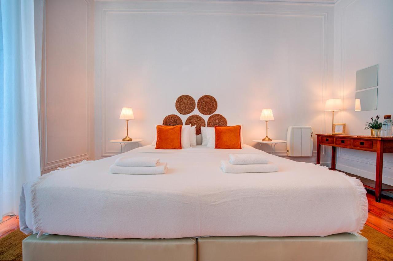 Bed & Breakfast D'avila Lissabon