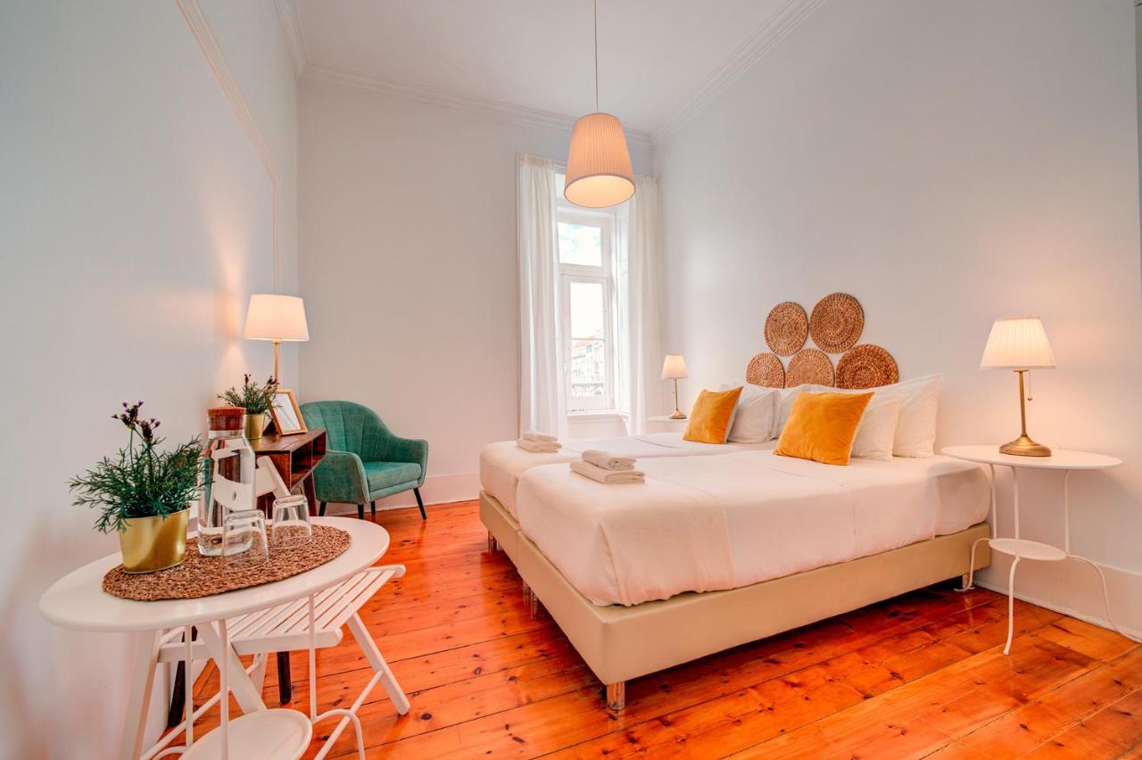 Bed & Breakfast D'avila Lissabon