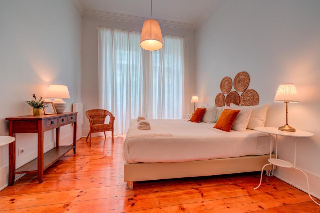 Bed & Breakfast D'avila Lissabon