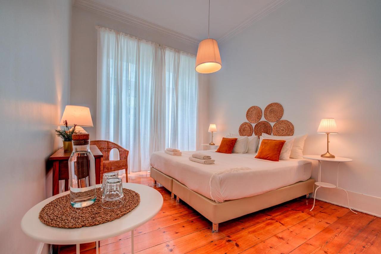 D'avila Bed & Breakfast Lissabon