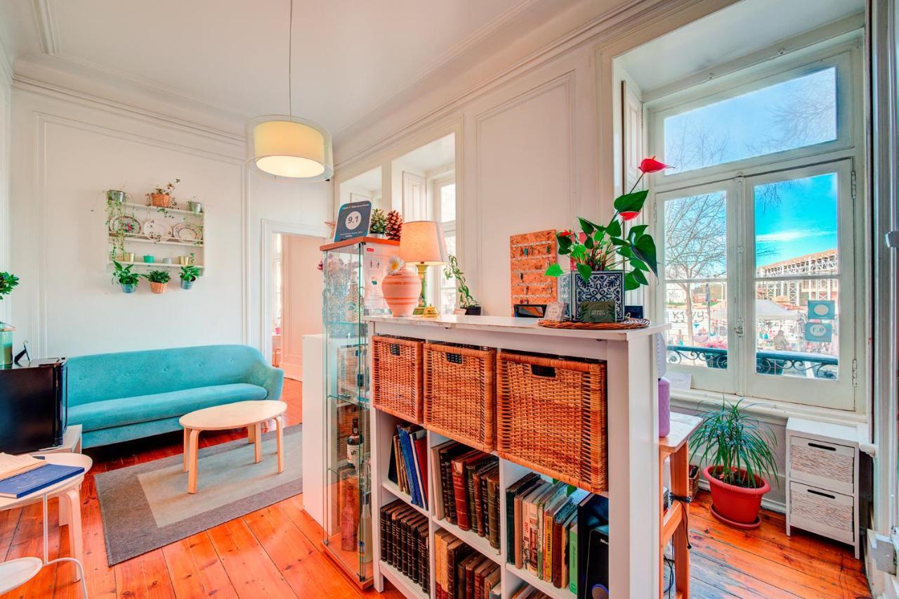 Bed & Breakfast D'avila Lissabon