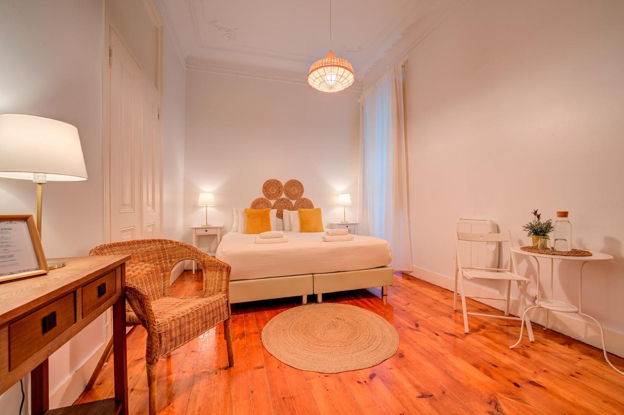 Bed & Breakfast D'avila Lissabon