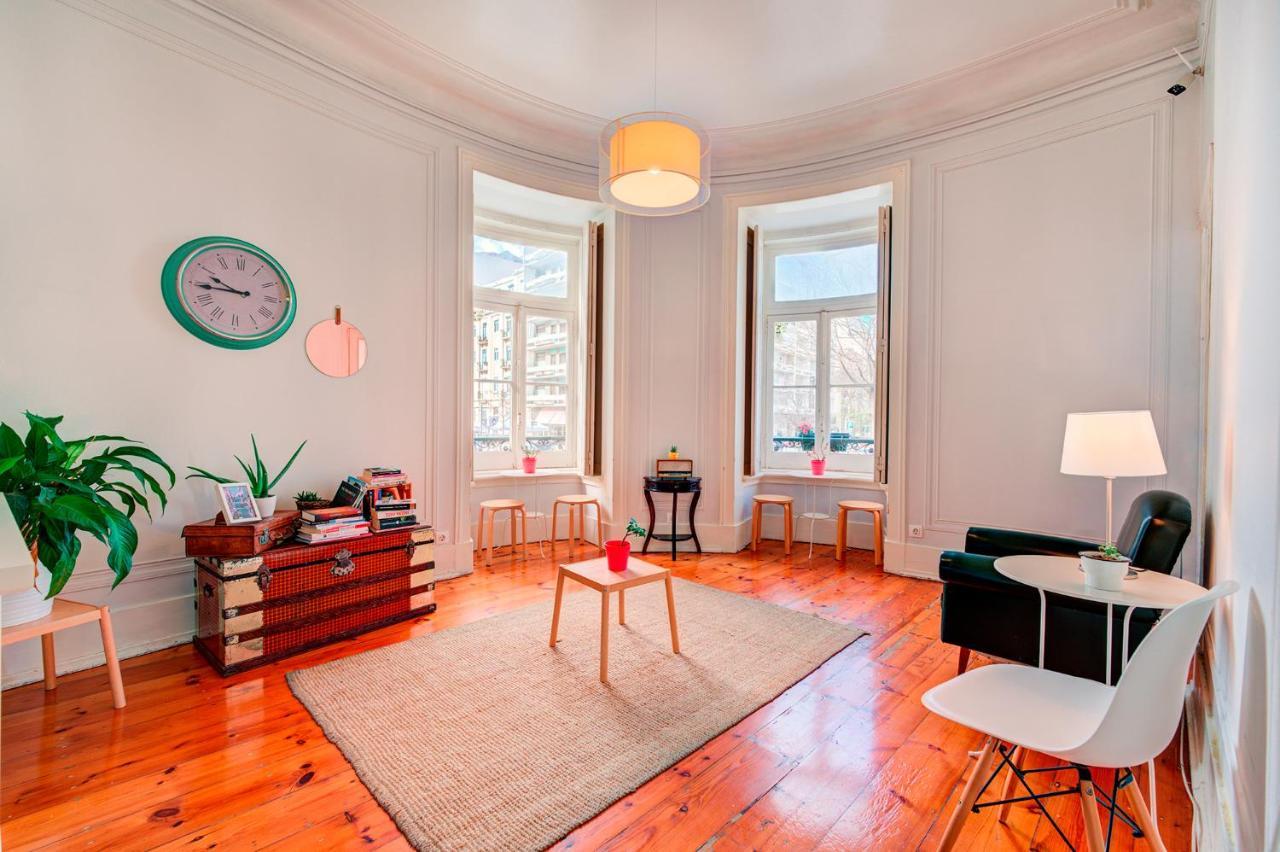 D'avila Bed & Breakfast Lissabon
