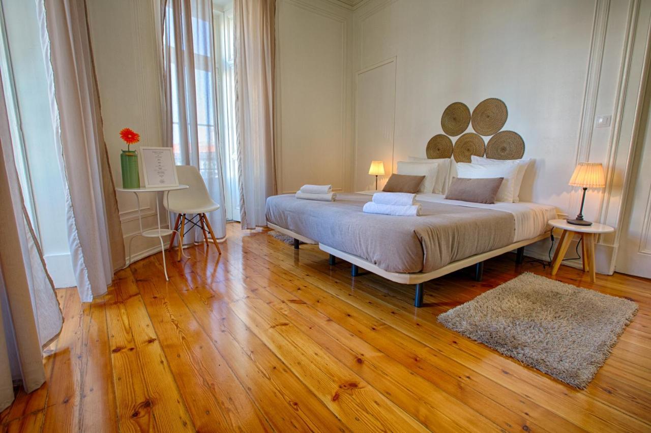 D'avila Bed & Breakfast Lissabon