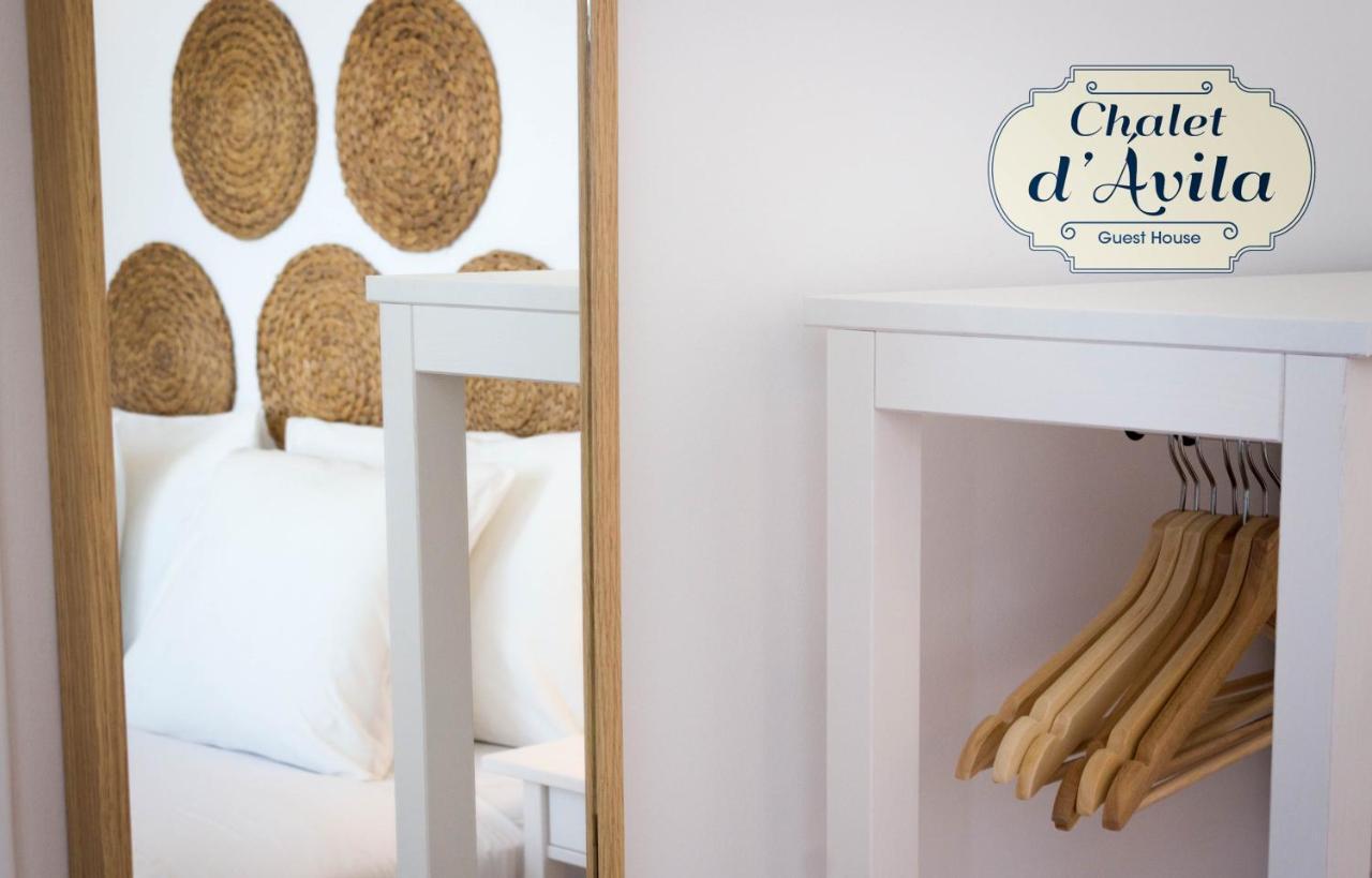 D'avila Bed & Breakfast Lissabon